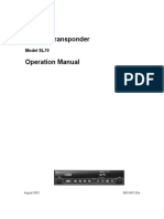 560-0401-00a SL70 Op Manual