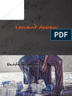 Catálogo Cement Design_2020