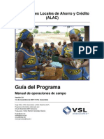 VSL Programme Guide 3.1 Spanish