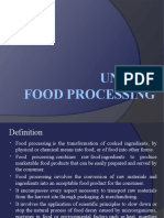 Food Processing