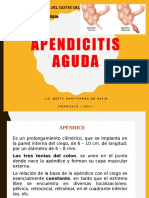 Apendicitis Aguda