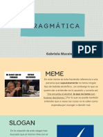 Gabriela Jauregui PDF Pragmatica