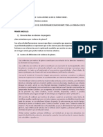 ESI Jornada sobre violencia de género