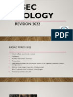 LearnJa CSEC Biology Broad Topics June 2022.Pptx