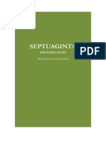 Bíblia Septuaginta em Português