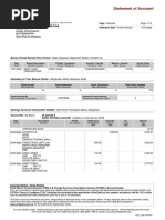 CIMB Bank Statement Summary - - This paper is a bank