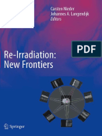 Re-Irradiation. New Frontiers (2011)