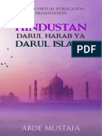 Hindustan Darul Islam (Roman)