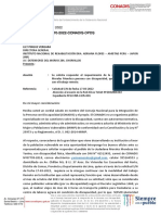 Solicitud de trabajo remoto para persona con discapacidad