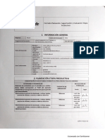 evaluación etapa productiva