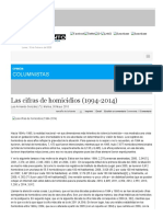 Contrapunto Las-Cifras-De-Homicidios-1994-2014