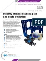 TSS 440 Pipe & Cable Detection System