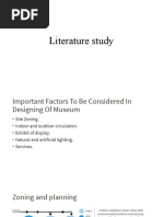 Literature Study