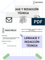 Redaccion de Documentos - PPT