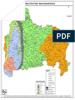 Aquifer Map of Sirsi Taluk