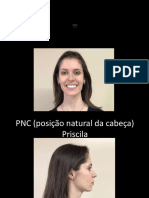 Análise Facial Priscila
