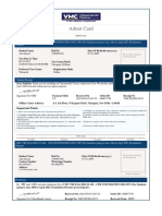 Admit Card: Important Points