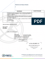 Assessoria técnica ambiental para estudo de canal de navegação