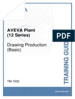 TM-1002 Drawing Production (Basic) Rev. 03