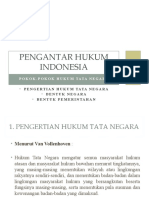 Phi Pertemuan (Pengertian HTN, Bentuk Negara Dan Bentuk Pemerintahan)