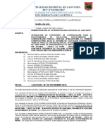 INFORME Nº 01098-2019-MDL-ABAST-APROBACIÓN DE EXPEDIENTE DE CONTRATACIÓN-CRUCE LA PEÑA