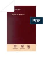 01 Temas de Derecho - Sergio García Ramírez