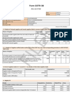 GSTR3B 22agtpb0526h2zr 092022