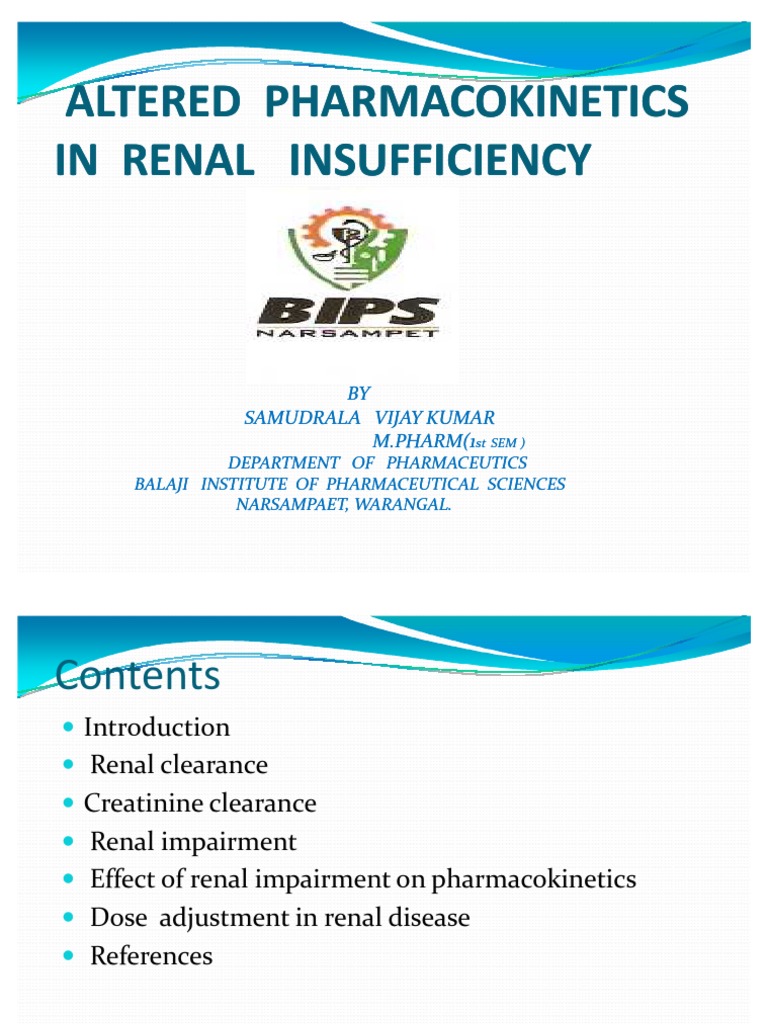 Document Analysis and Data Structure | PDF | Renal Function | Creatinine