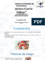 Conjuntivitis pediátrica: causas, síntomas y tratamiento