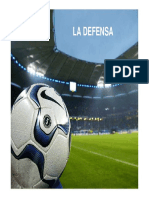 La Defensa