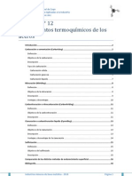 Unidad 12 - Tratamientos termoquímicos de los aceros