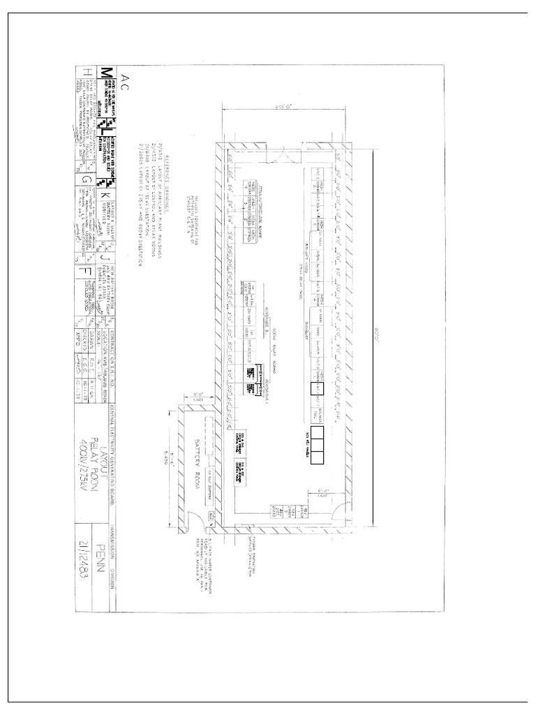 Layout Relay Room PDF
