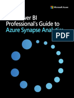 The Power BI Professional's Guide To Azure Synapse Analytics