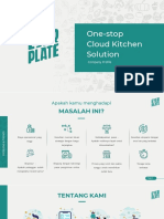 Everplate Kitchens Company Profile