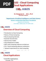 CO1-Cloud Computing - Part2