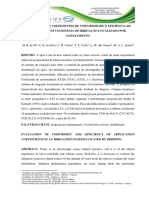 Avaliação de Fitotoxicidade Através de Lepidium Sativum No Âmbito de Processos de Compostagem