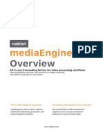 Mediaengine Overview