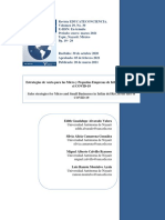 Alvarado Et Al. 2021 - Estrategias de Venta para Las Micro y Pequeñas Empresas de Ixtlán Del Río, Ante El COVID-19