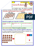 Contamos y Formamos La Decena