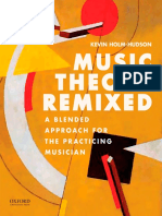 Kevin Holm-Hudson - Music Theory Remixed - A Blended Approach For The Practicing Musician 1st Edition (2016, Oxford University Press) - Libgen - Li