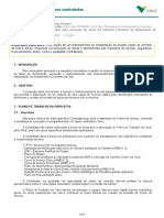 PGS-004305 - 00 - PGS-004305 - Planejamento para Contratadas PDF