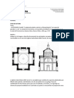 Historia General de la Arquitectura - Ficha de Lectura