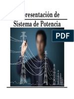 Representación de Sistema de Potencia