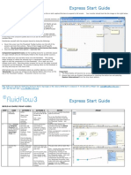 FluidFlow3 Express Start Guide