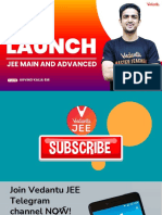 Jee 2023 Series Launch