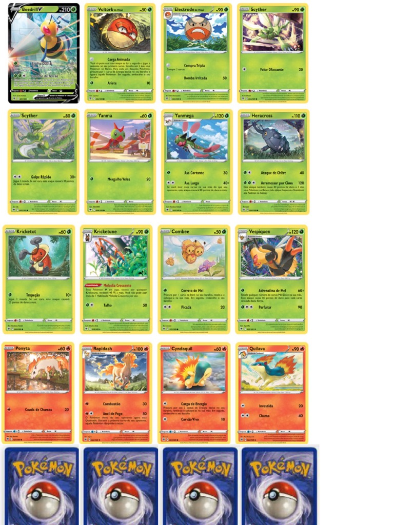 Pokemon | PDF