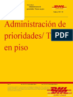 CDU DLX 2009.1 Manual Administracion de Prioridades y Tareas en Piso