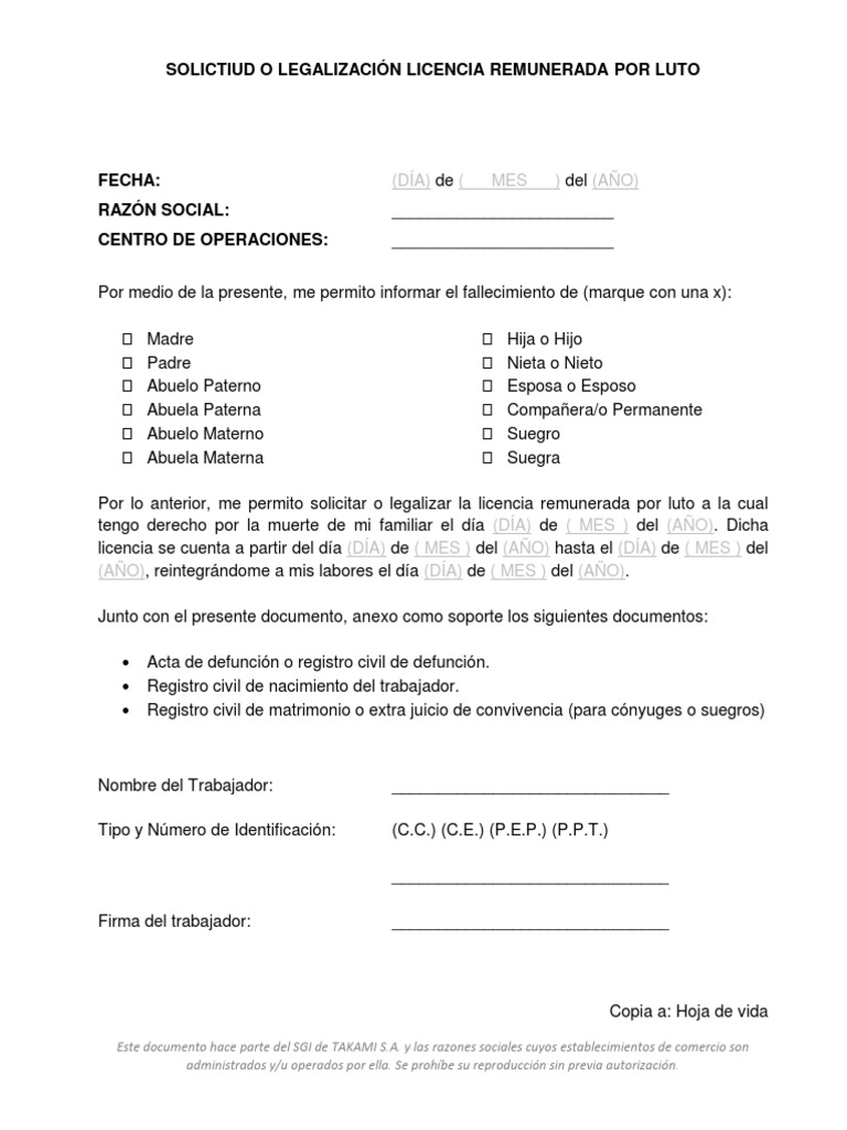 formato-de-solicitud-o-legalizacion-de-licencia-por-luto-pdf
