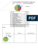 1 - CSE - Faculty Quality Summary - Updated