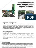 KOMPOS Organik